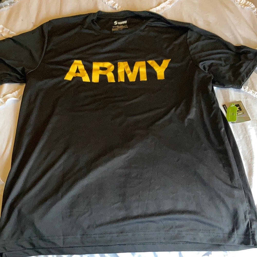 Army APFU SS shirt